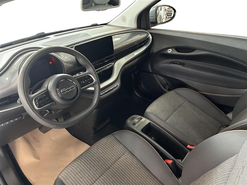 Fiat 500e Icon billede 12
