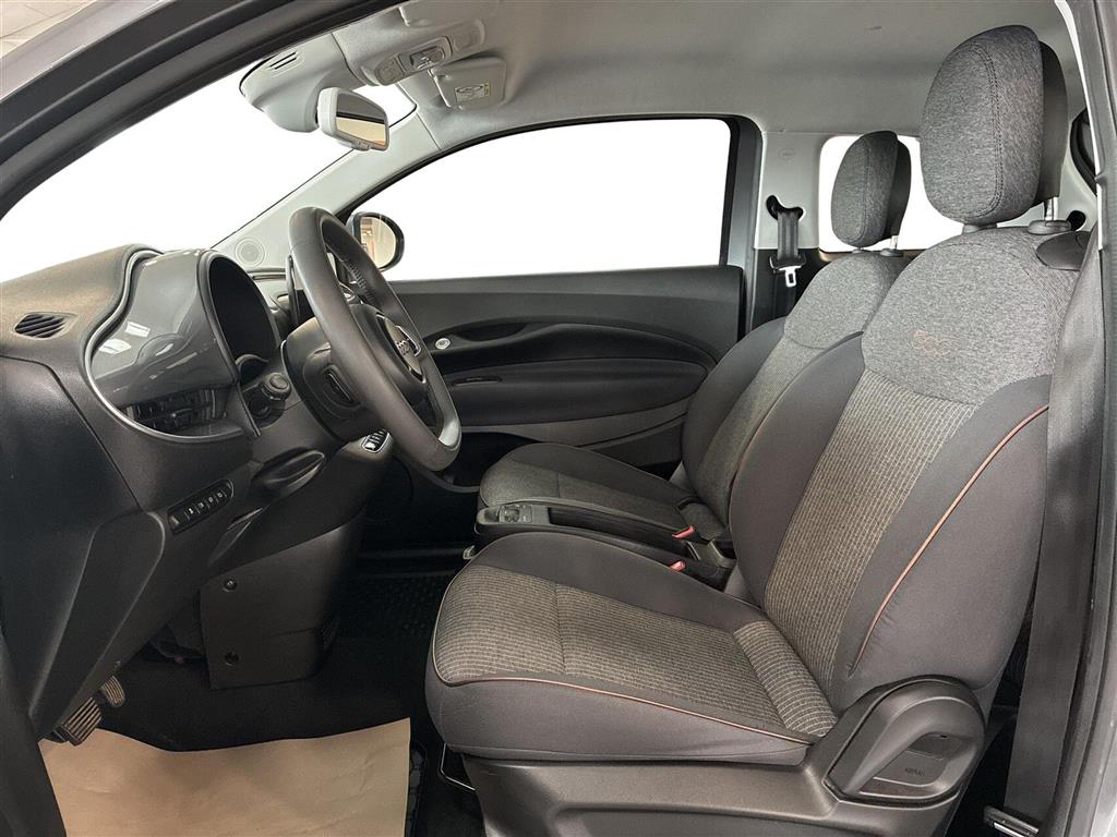 Fiat 500e Icon billede 13