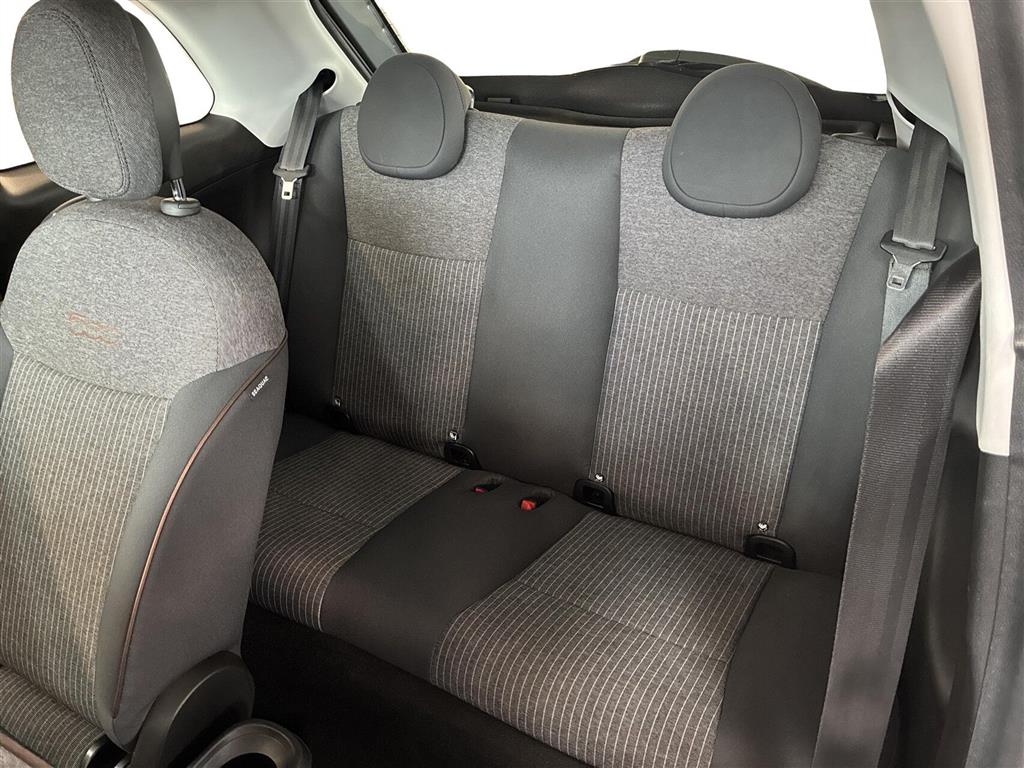 Fiat 500e Icon billede 14