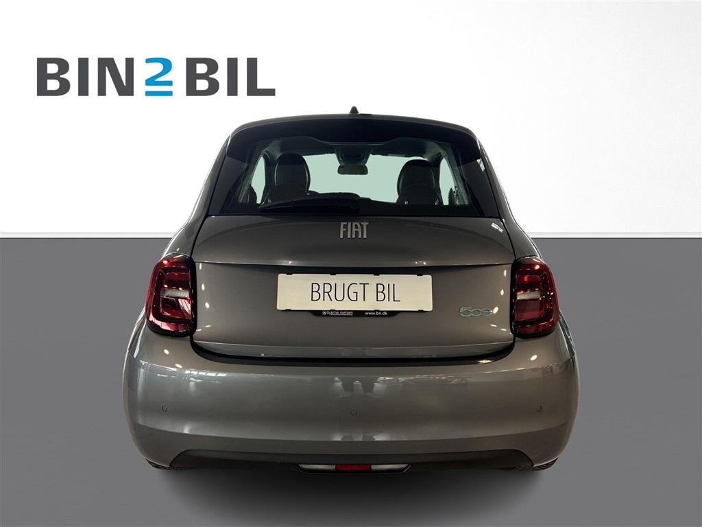 Fiat 500e Icon billede 5