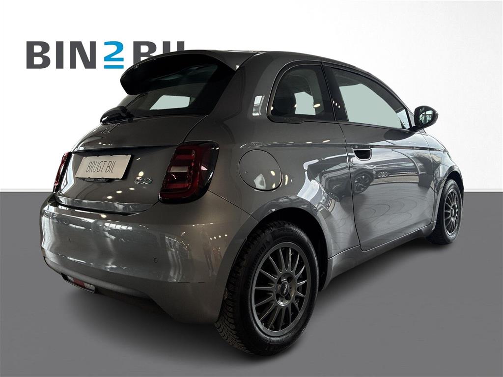 Fiat 500e Icon billede 7