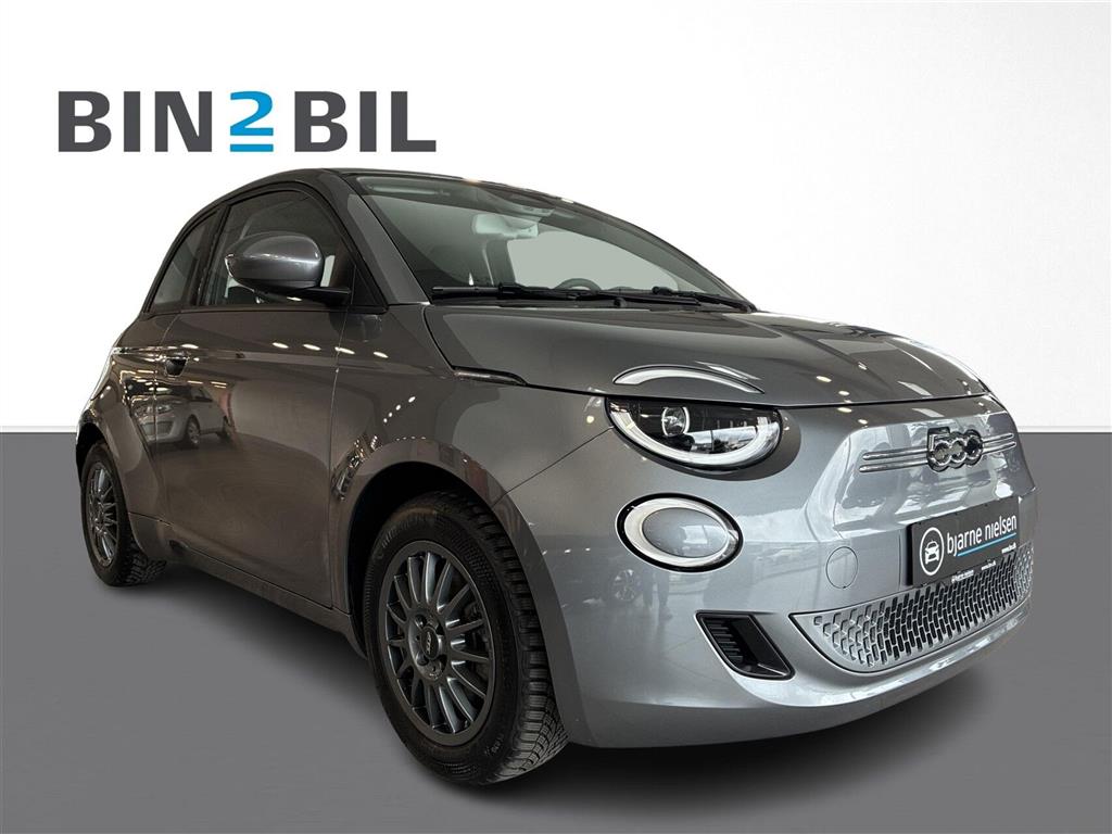 Fiat 500e Icon billede 9