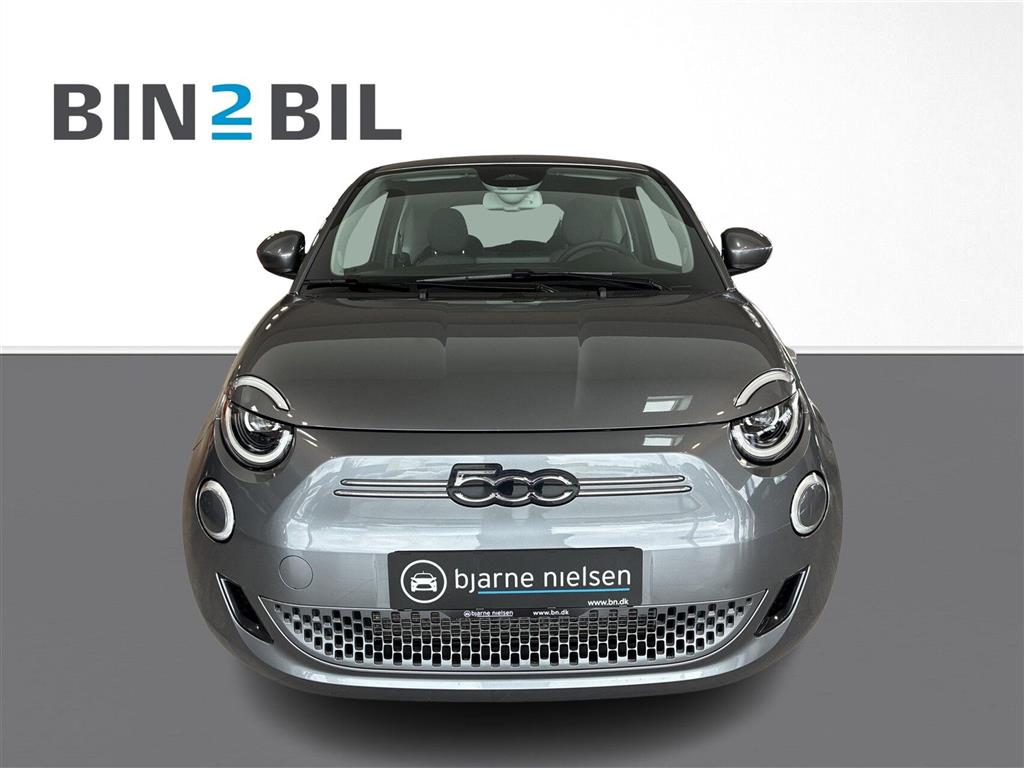 Fiat 500e Icon billede 10