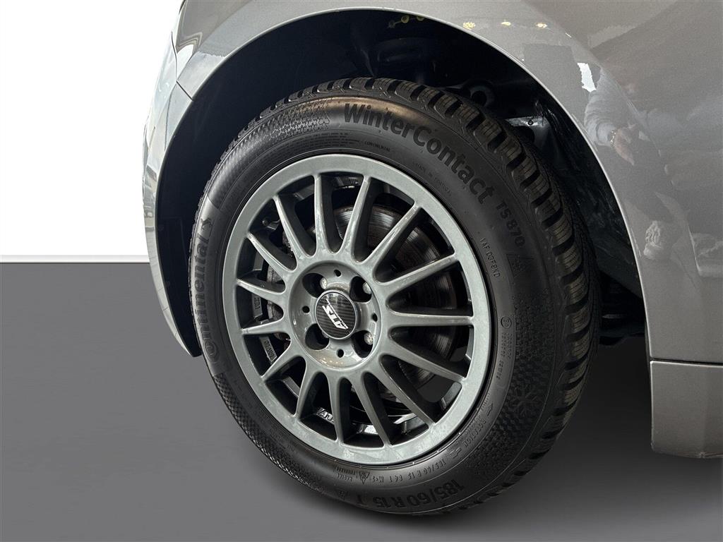 Fiat 500e Icon billede 4