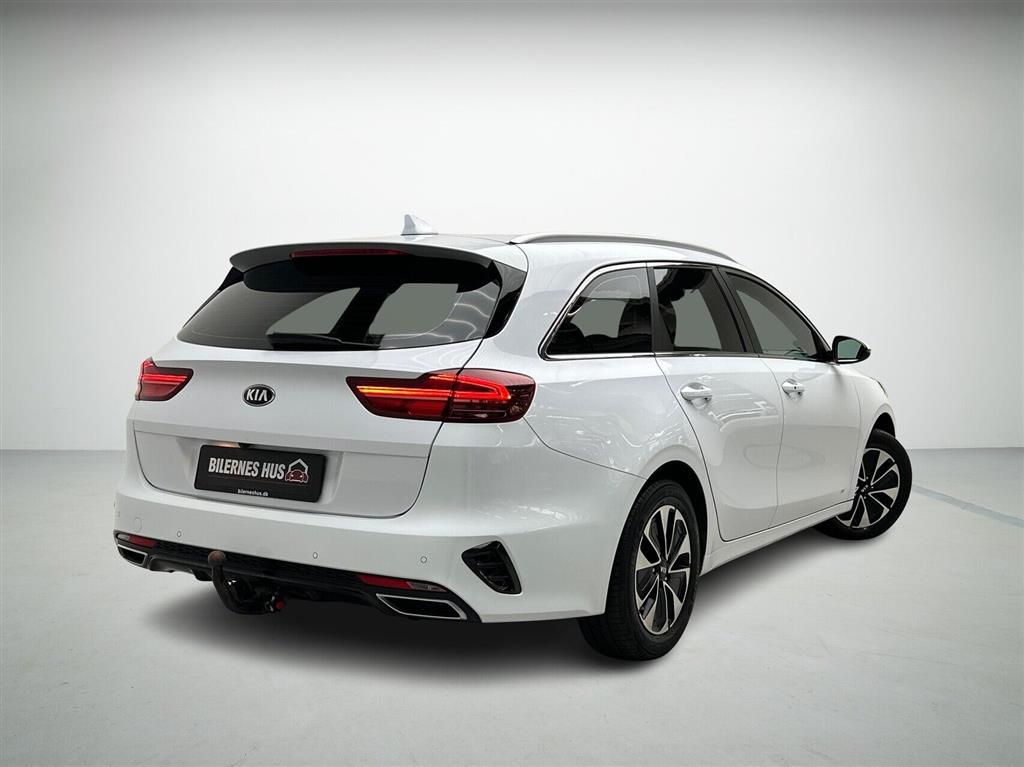 Kia Ceed Prestige billede 2