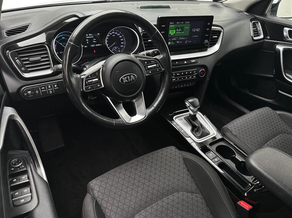 Kia Ceed Prestige billede 4
