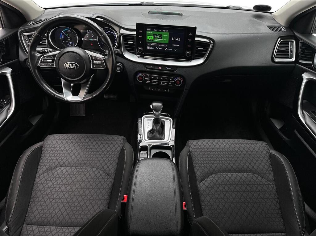 Kia Ceed Prestige billede 5