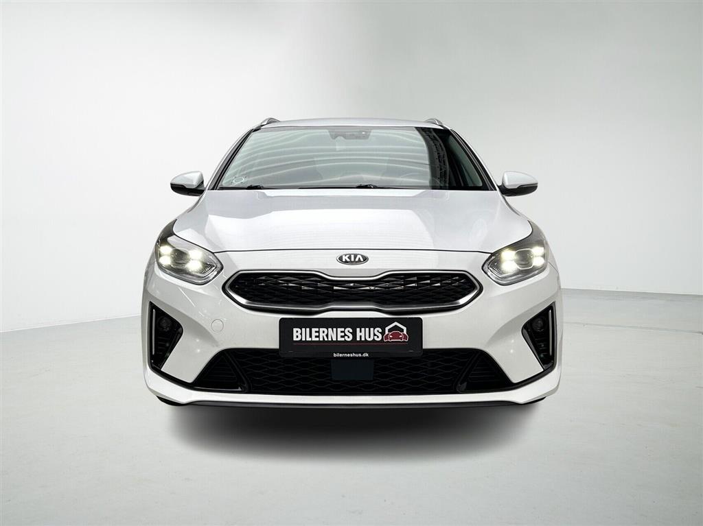 Kia Ceed Prestige billede 7