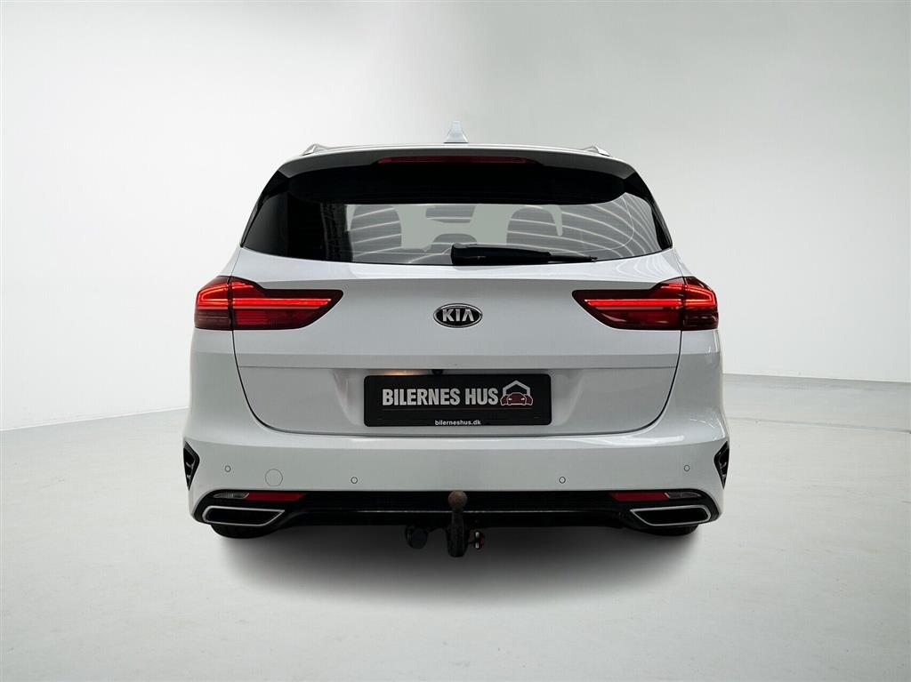 Kia Ceed Prestige billede 8