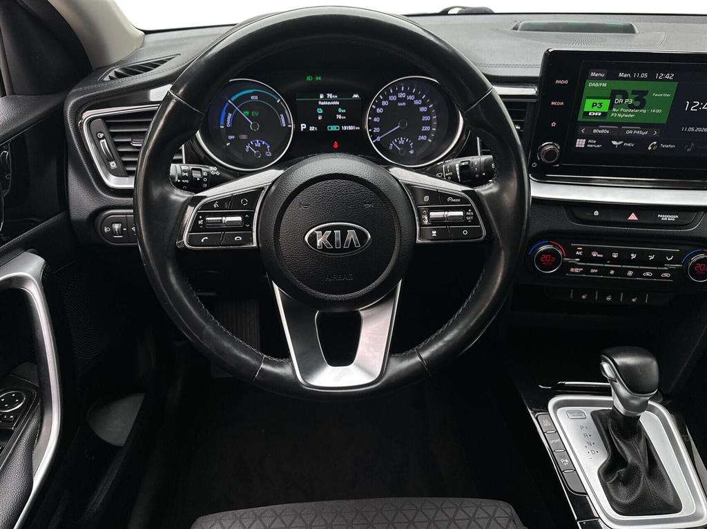 Kia Ceed Prestige billede 10
