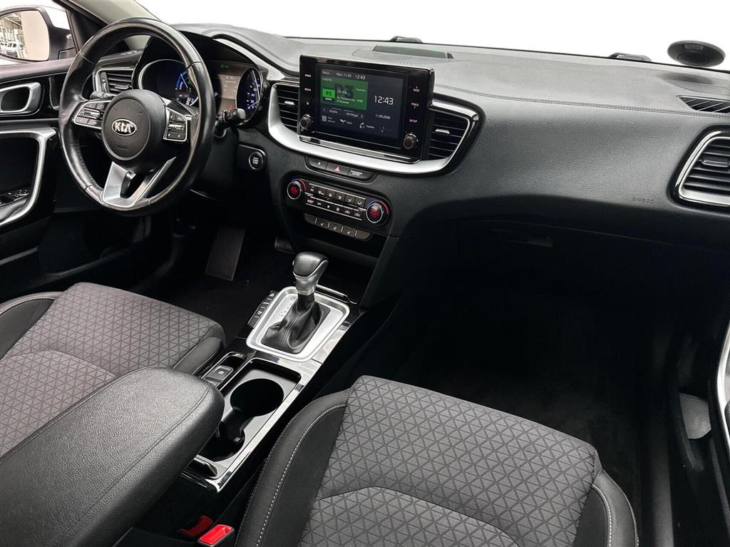 Kia Ceed Prestige billede 11