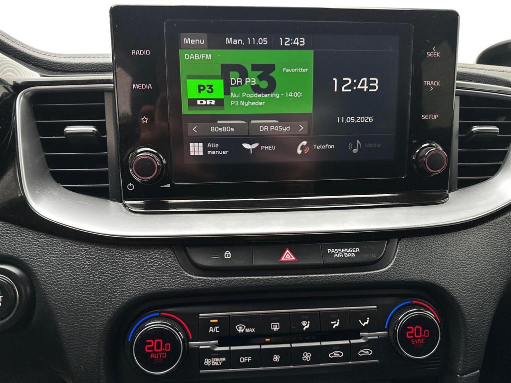 Kia Ceed Prestige billede 12