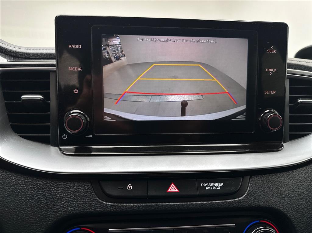 Kia Ceed Prestige billede 18