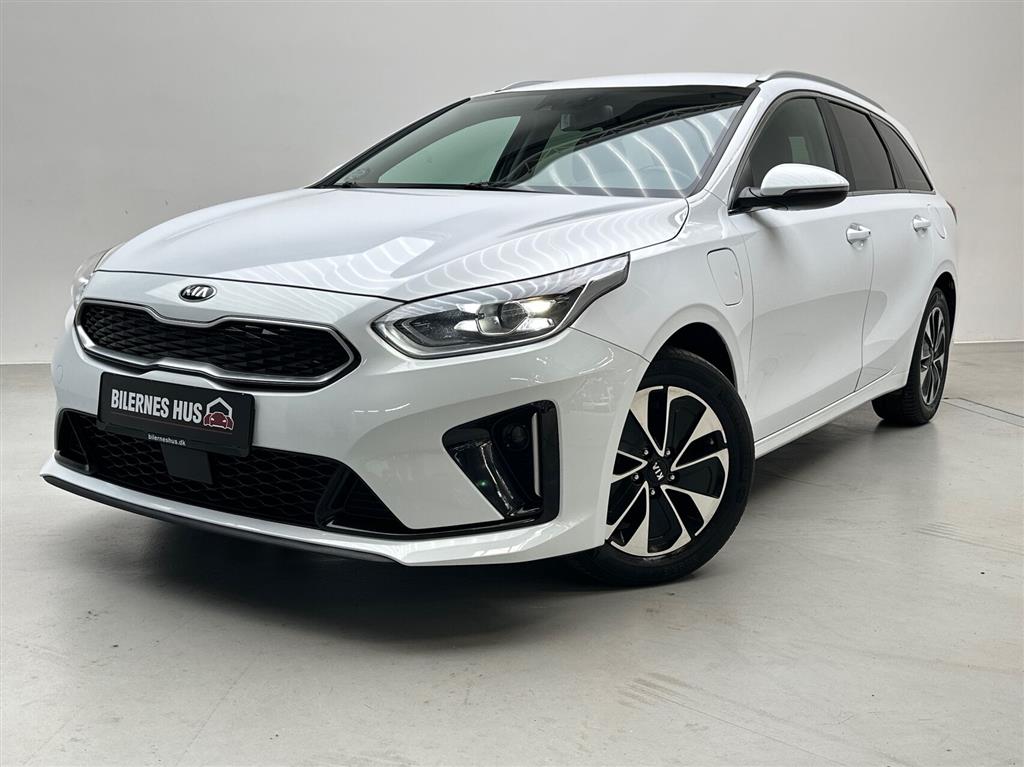 Kia Ceed Prestige billede 21