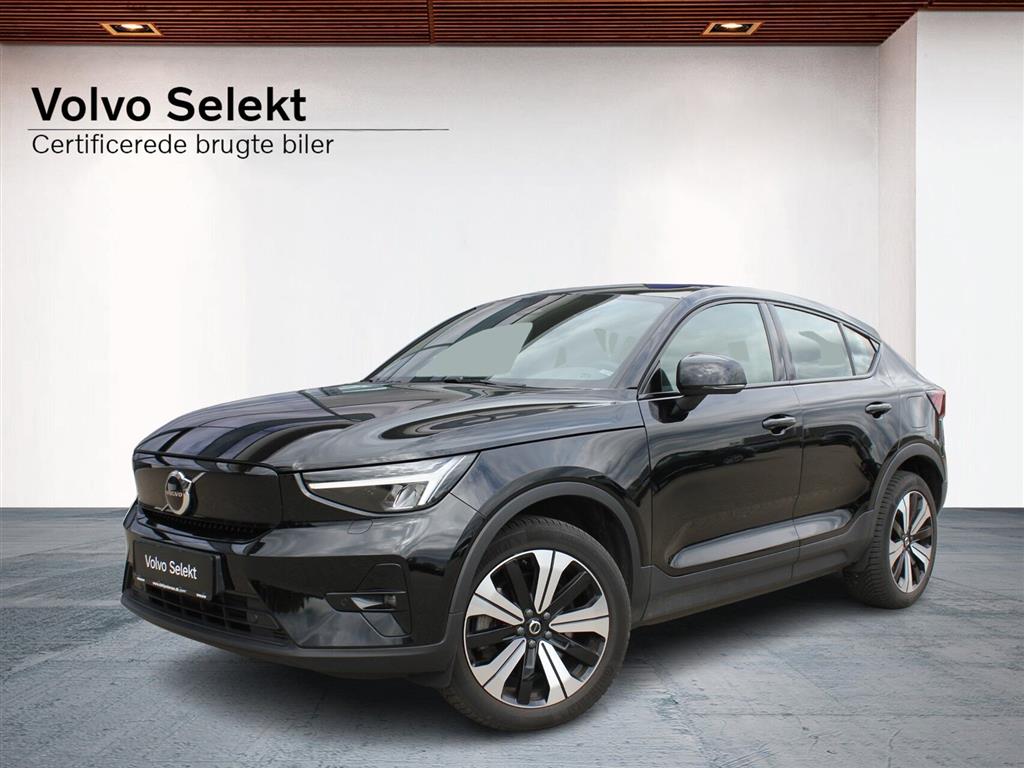 Volvo C40 Plus