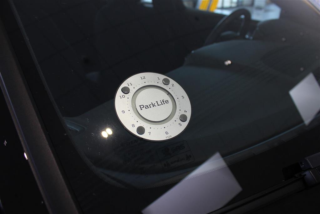 Volvo C40 Plus billede 21