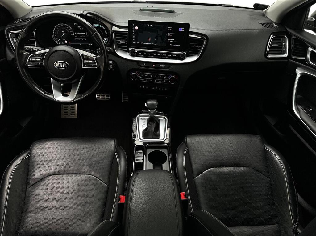 Kia Ceed Upgrade m/Plus billede 5