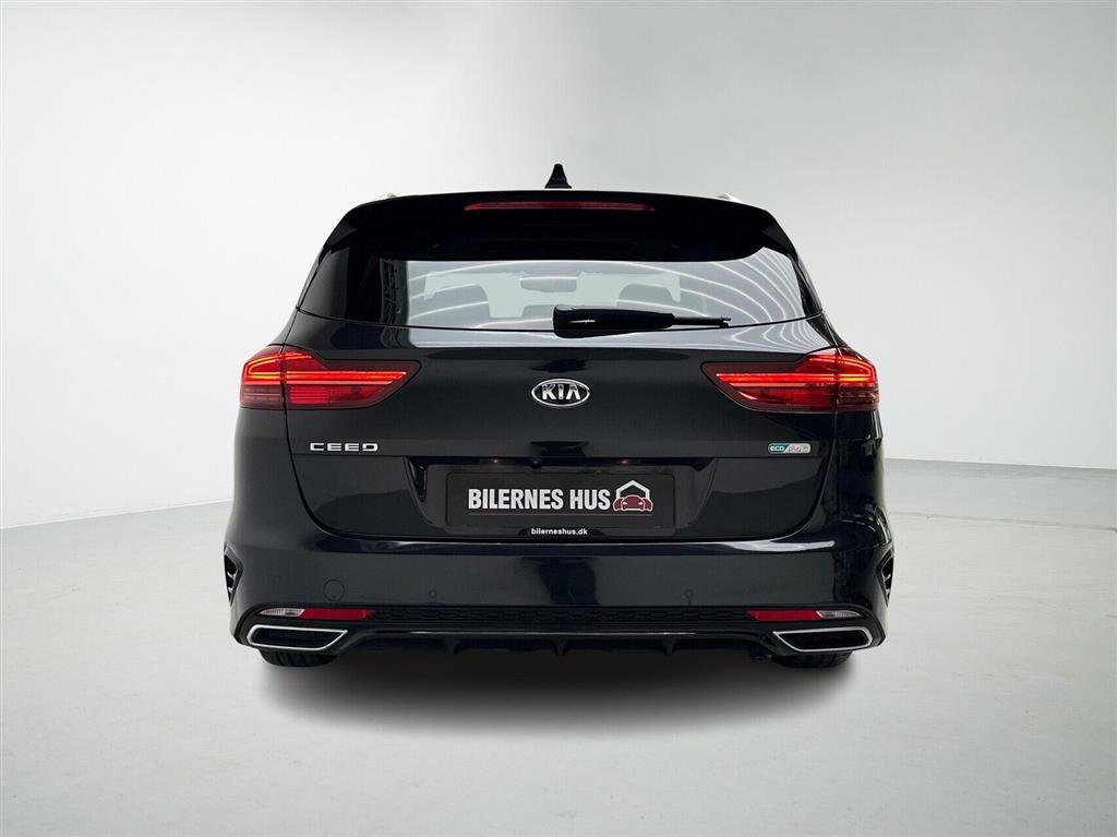 Kia Ceed Upgrade m/Plus billede 8