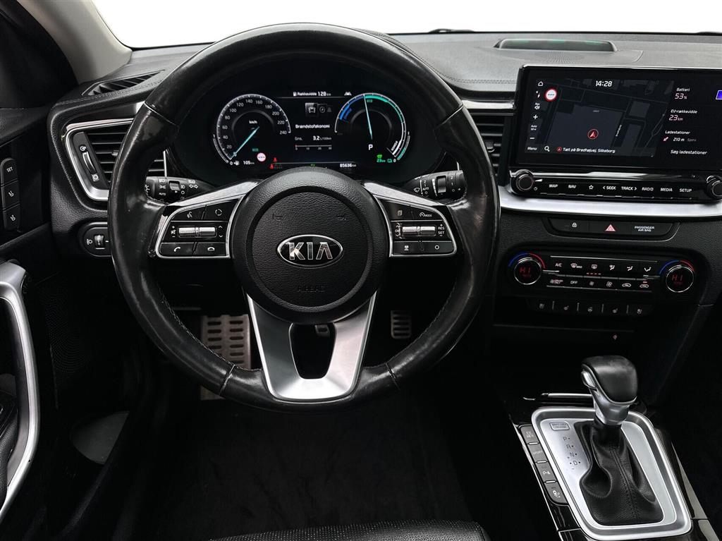 Kia Ceed Upgrade m/Plus billede 10