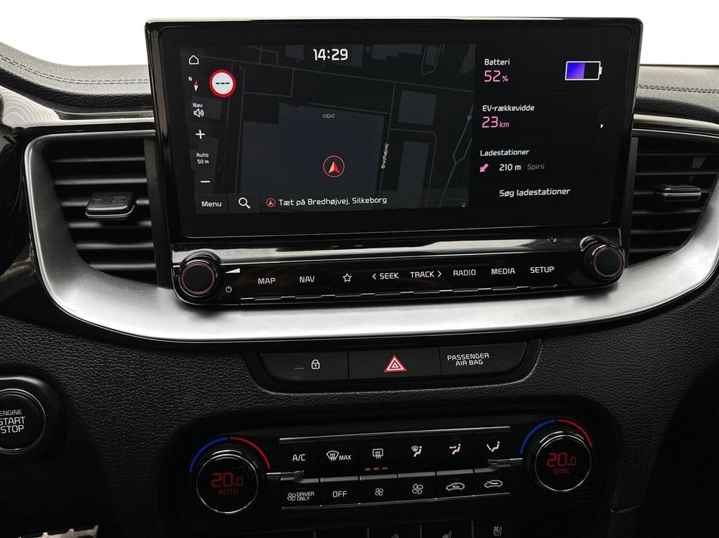 Kia Ceed Upgrade m/Plus billede 12