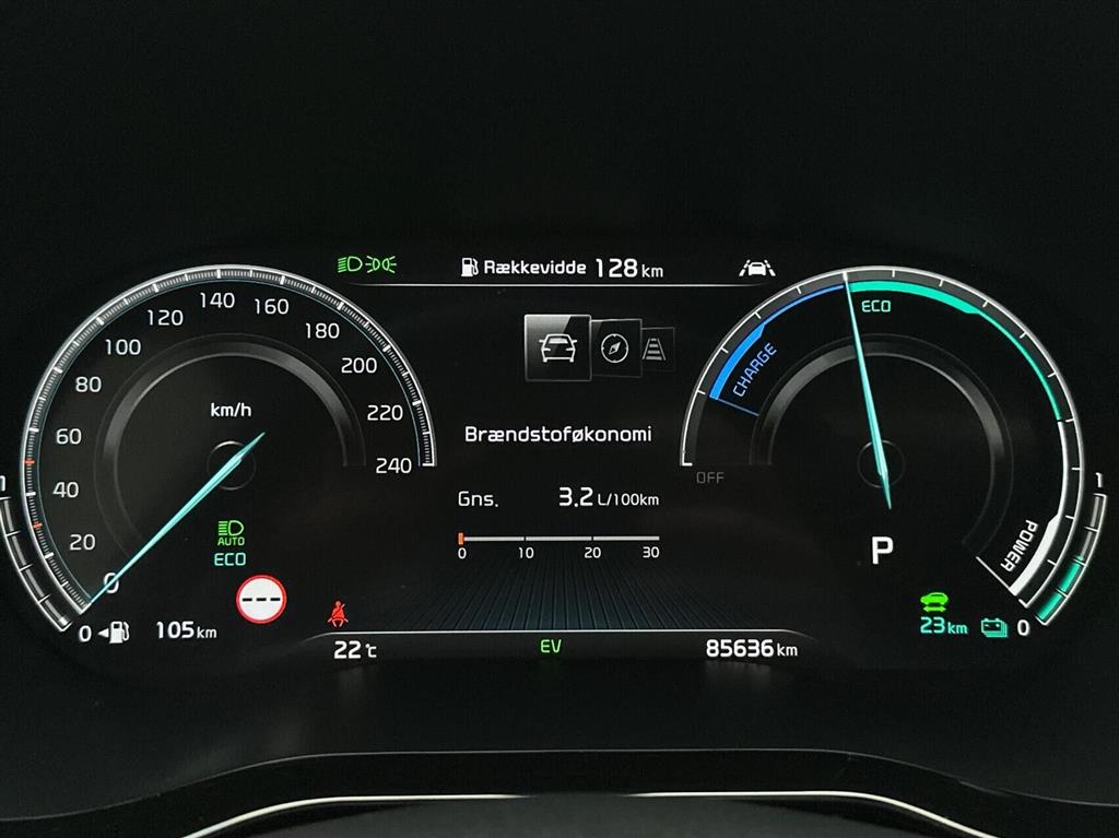 Kia Ceed Upgrade m/Plus billede 15