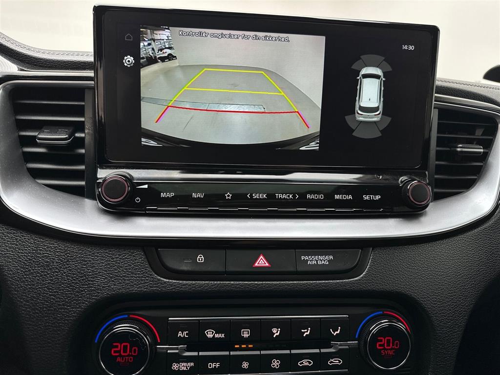 Kia Ceed Upgrade m/Plus billede 16