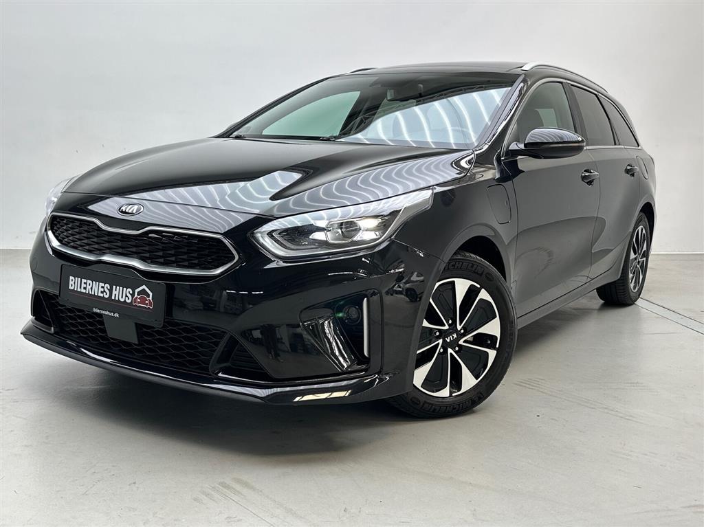 Kia Ceed Upgrade m/Plus billede 22