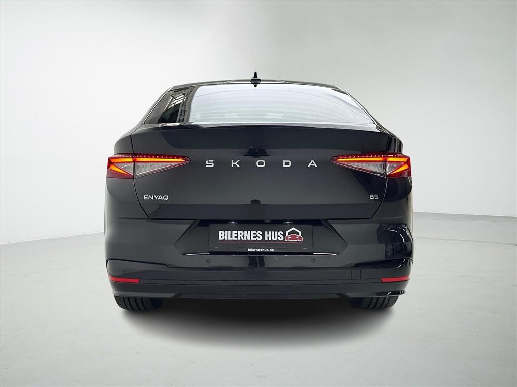 Skoda Enyaq Premium billede 8