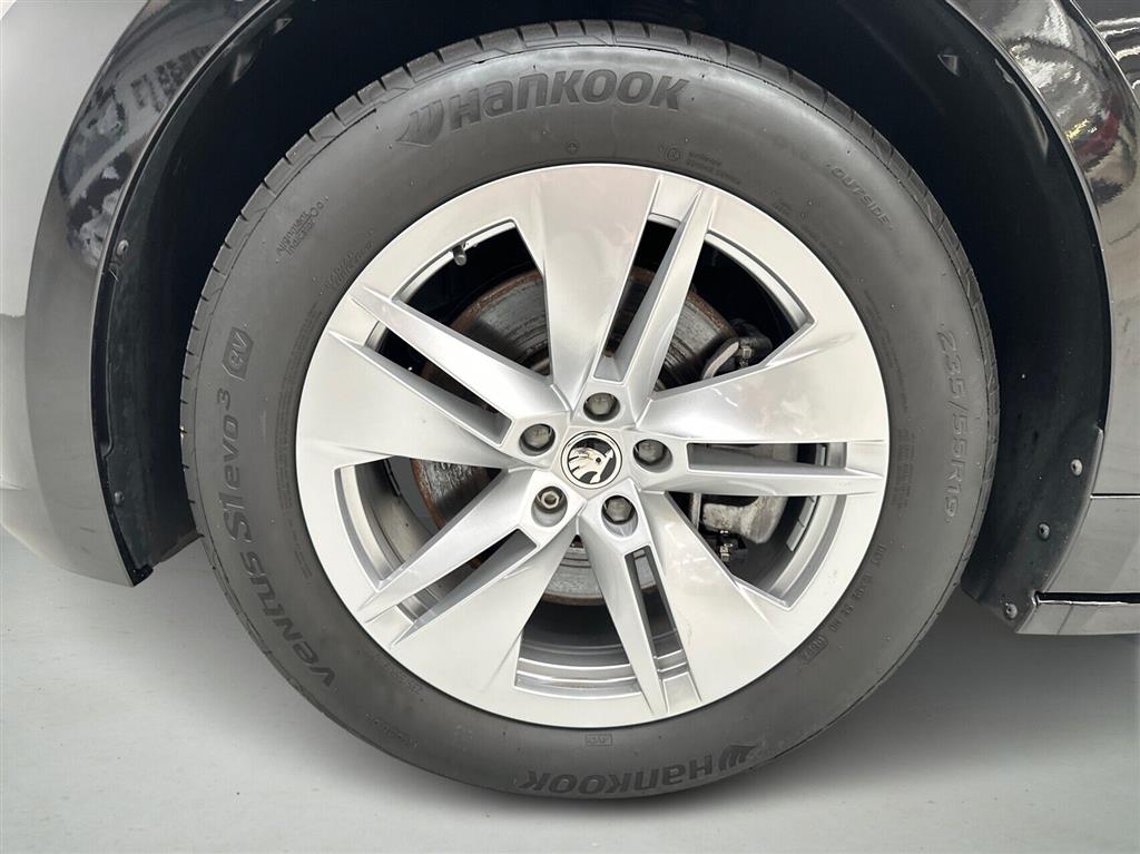 Skoda Enyaq Premium billede 9