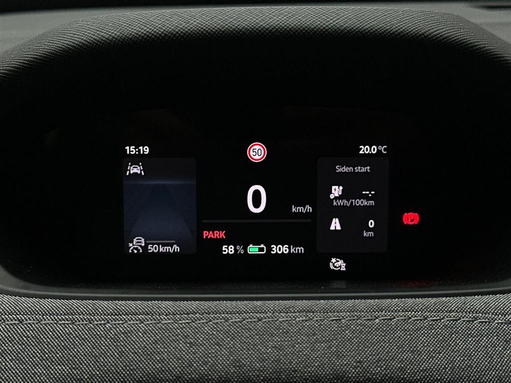 Skoda Enyaq Premium billede 15