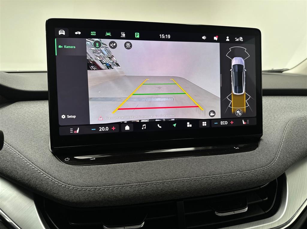 Skoda Enyaq Premium billede 16