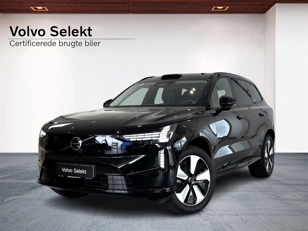 Volvo EX90 Plus