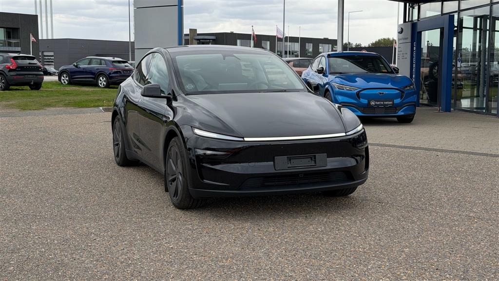 Tesla Model Y Long Range billede 4