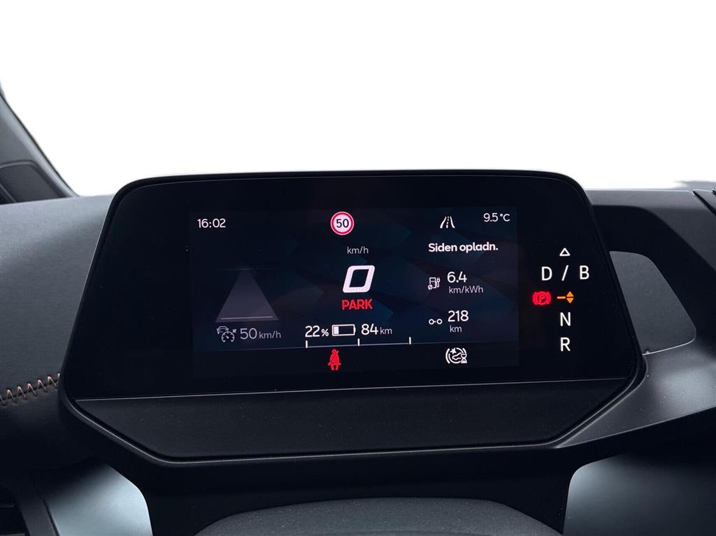 Cupra Born High billede 14
