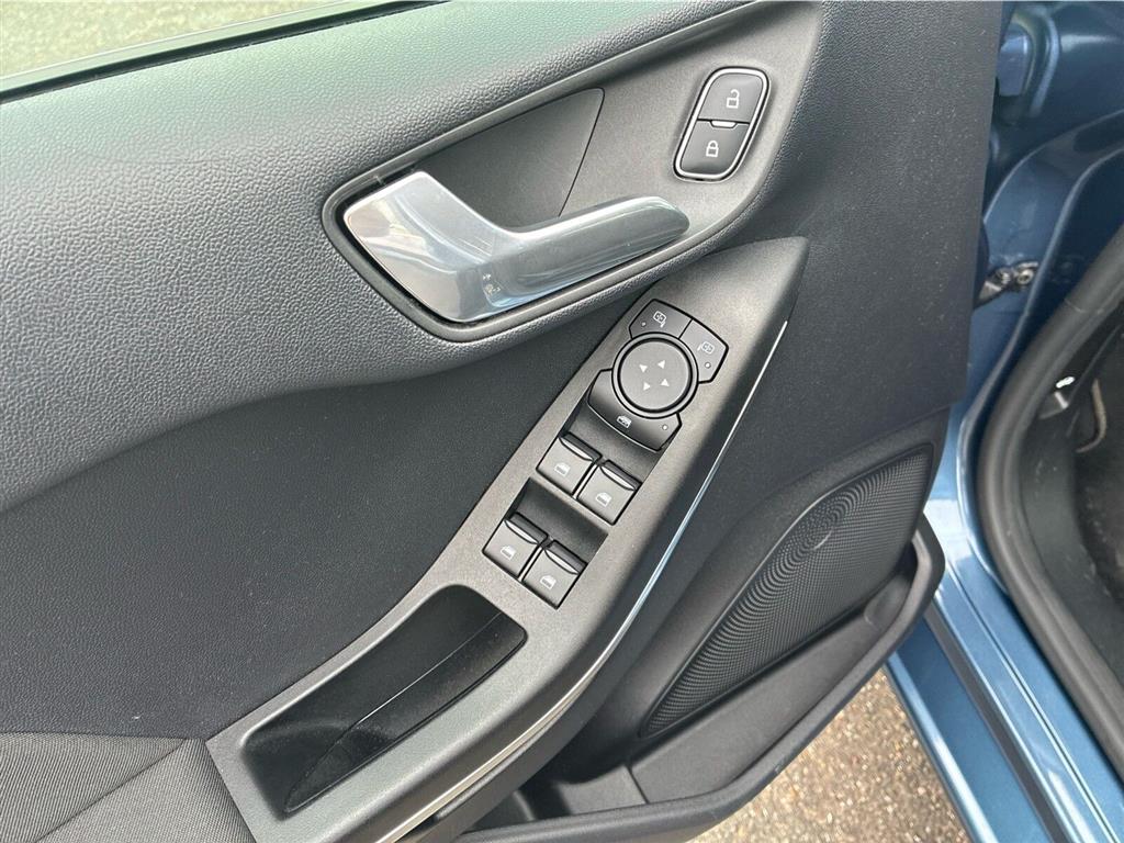 Ford Fiesta Titanium billede 14