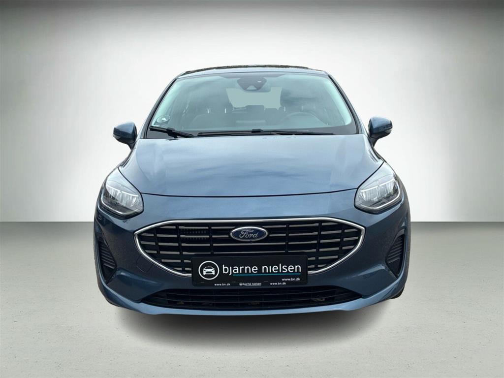 Ford Fiesta Titanium billede 2