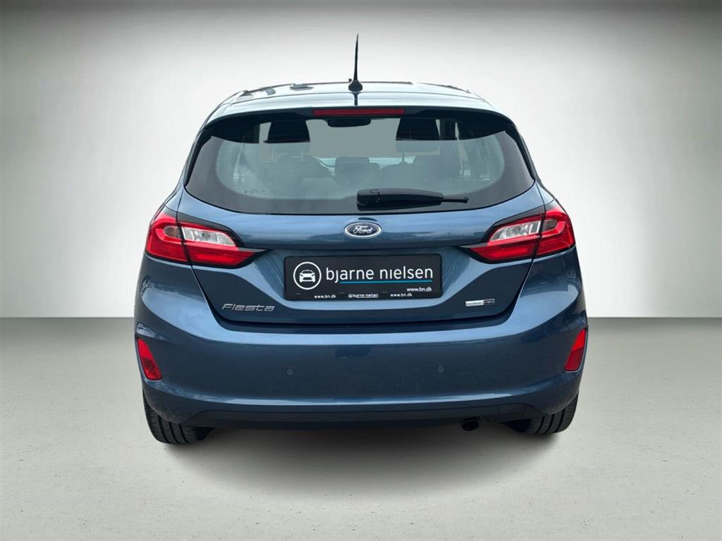 Ford Fiesta Titanium billede 6