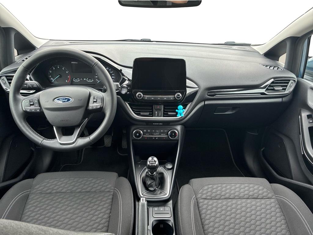 Ford Fiesta Titanium billede 10