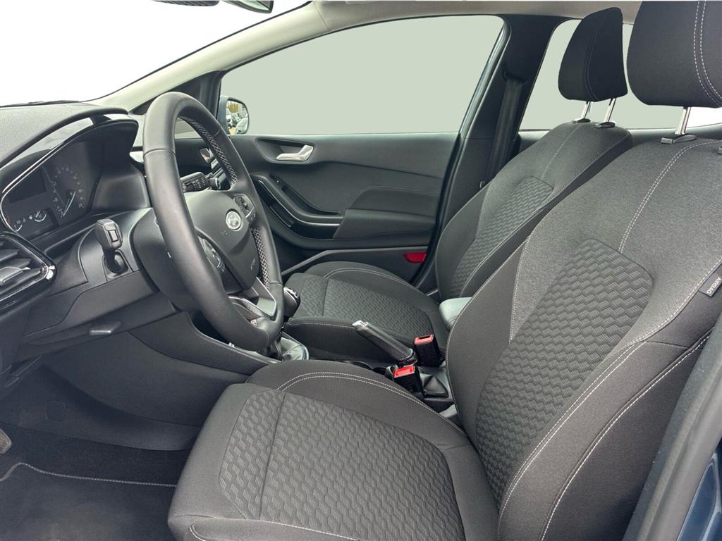 Ford Fiesta Titanium billede 11