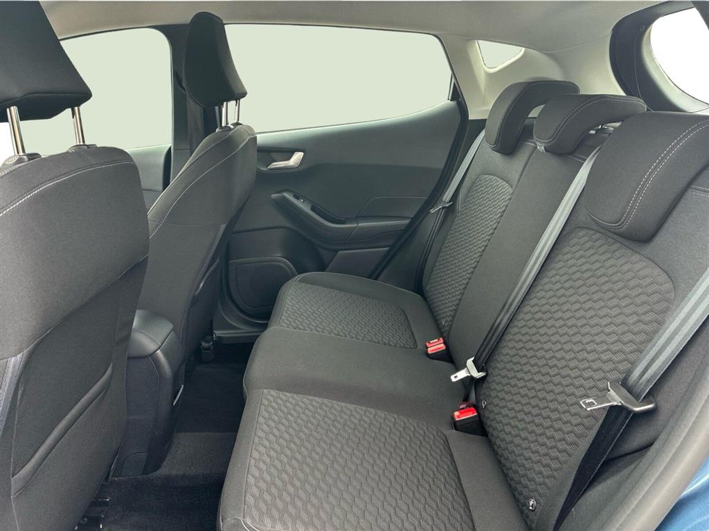 Ford Fiesta Titanium billede 12