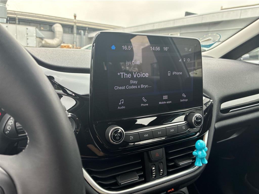 Ford Fiesta Titanium billede 15