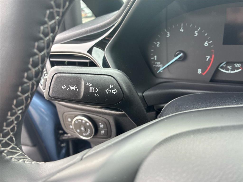 Ford Fiesta Titanium billede 17