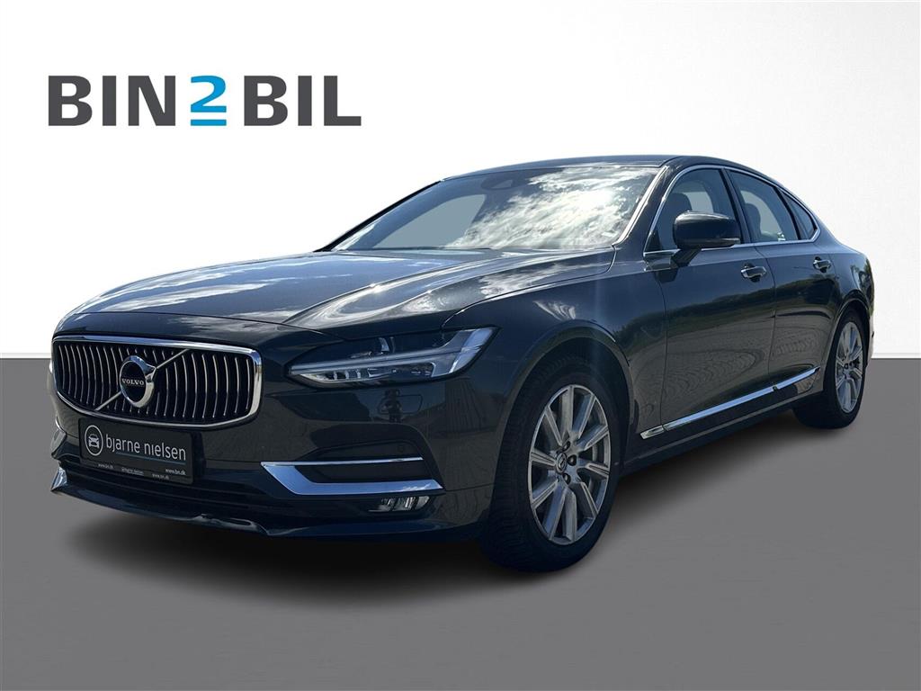 Volvo S90 Inscription