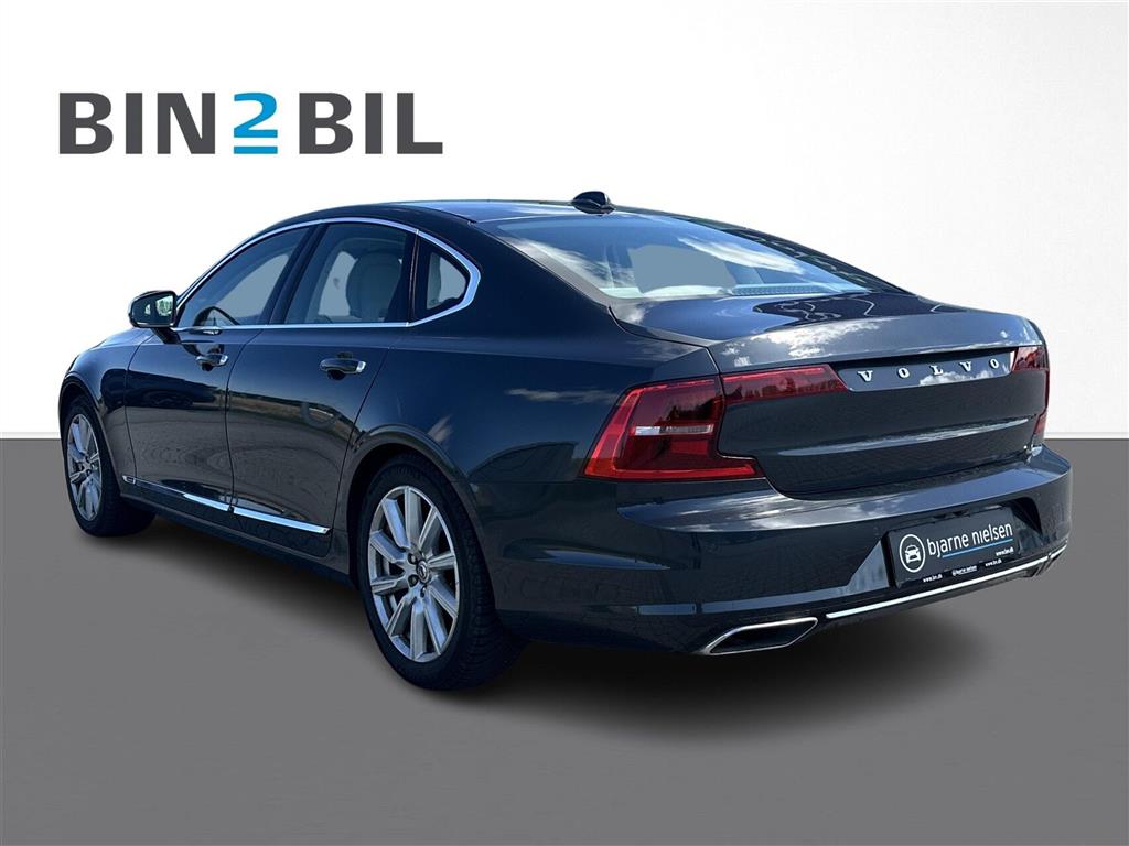 Volvo S90 Inscription billede 3