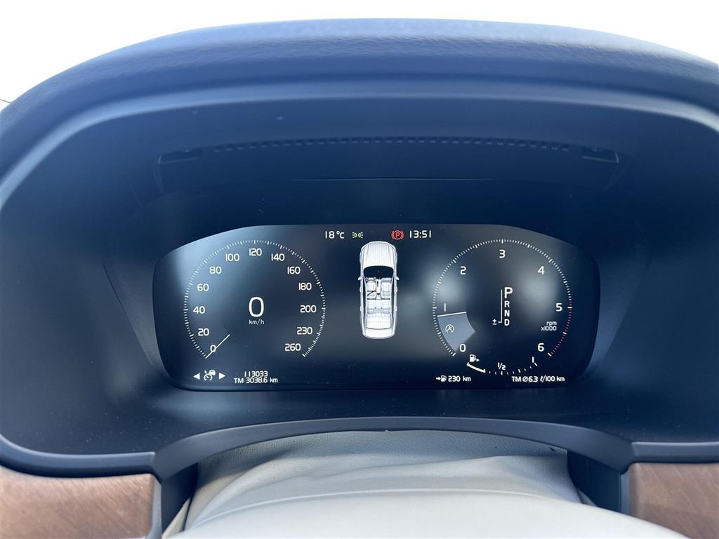 Volvo S90 Inscription billede 10