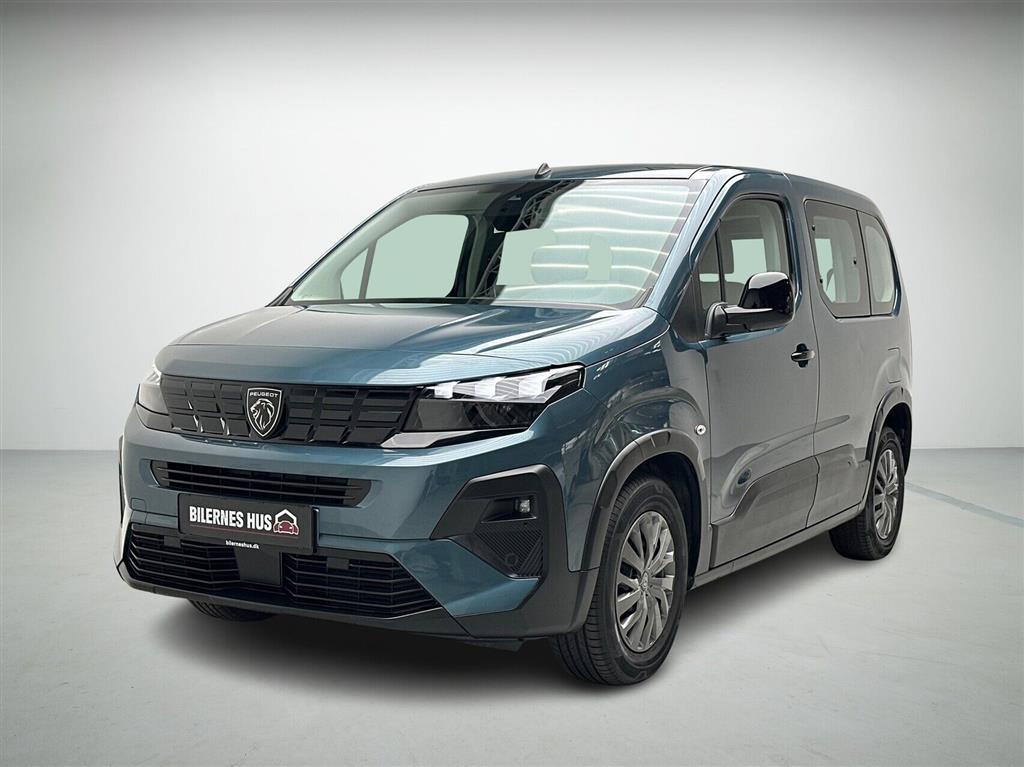 Peugeot e-Rifter Allure