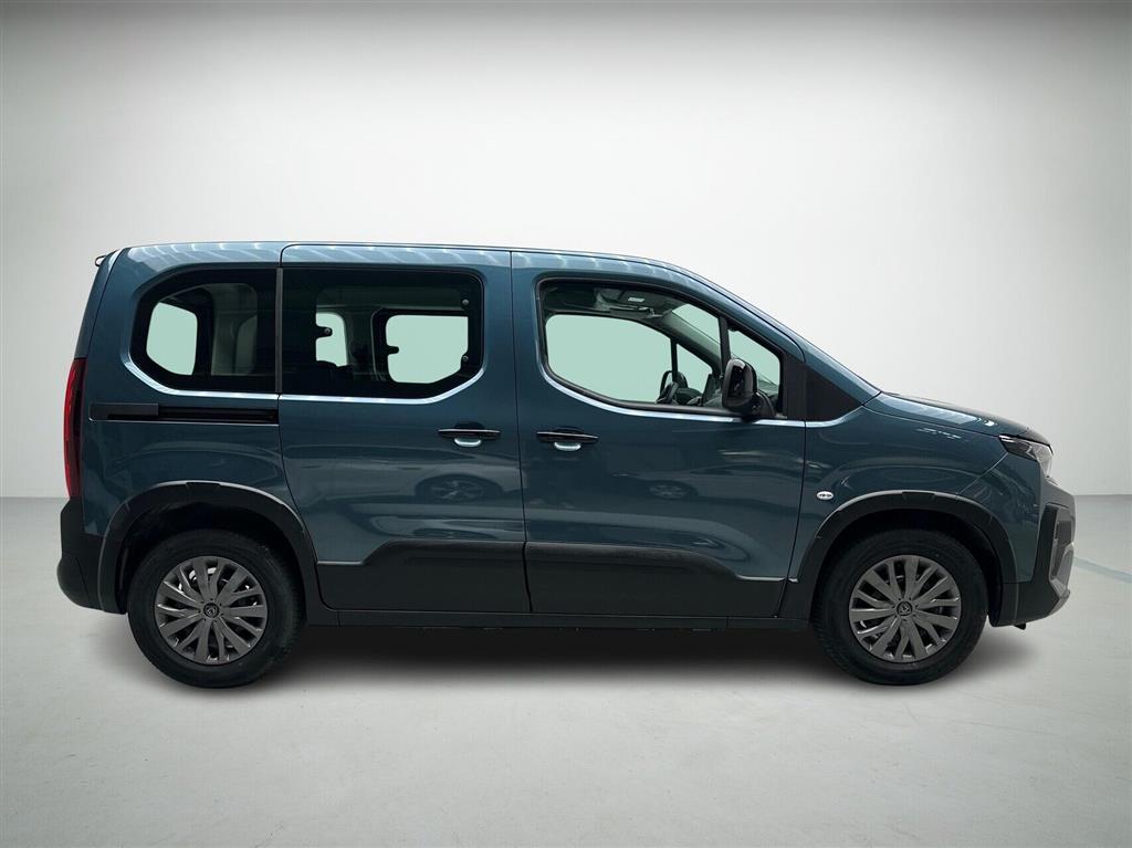 Peugeot e-Rifter Allure billede 5