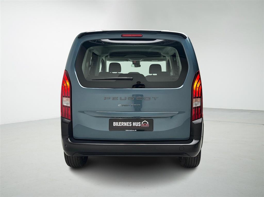 Peugeot e-Rifter Allure billede 7