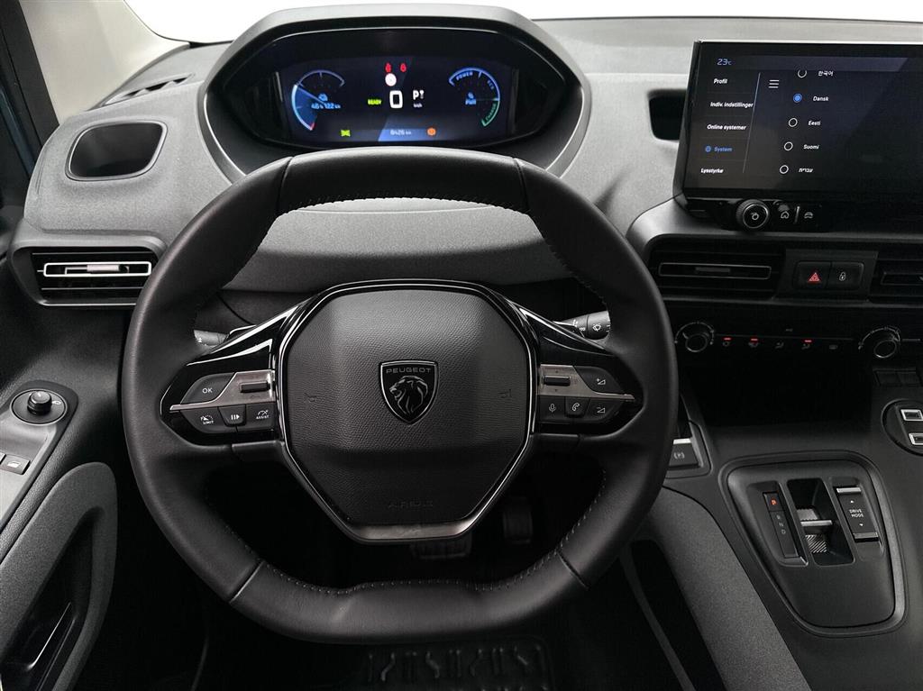 Peugeot e-Rifter Allure billede 9