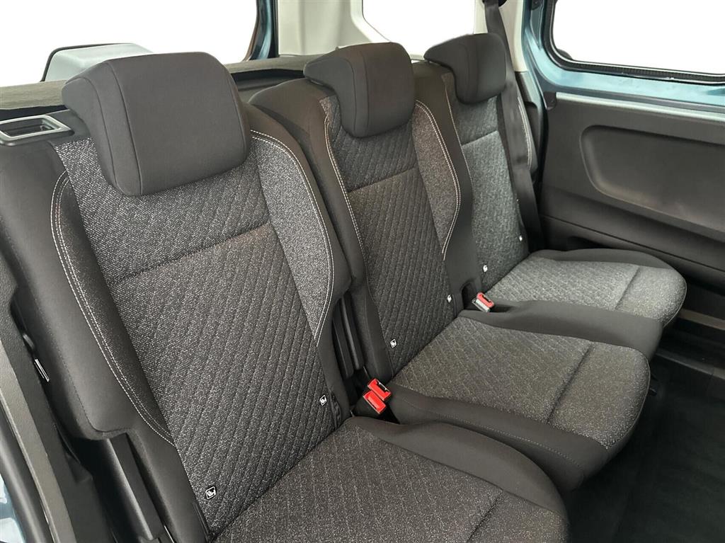 Peugeot e-Rifter Allure billede 12